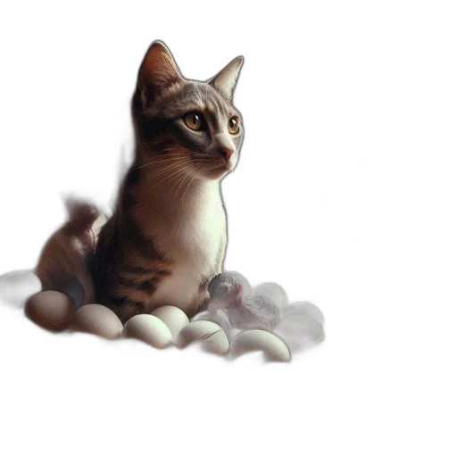 animal, creature, food, weapon transparent PNG cut-out