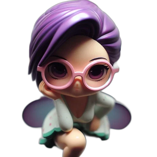 staff, creature, face, jewelry transparent PNG cut-out