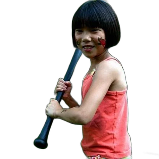 staff, weapon, umbrella, face transparent PNG cut-out
