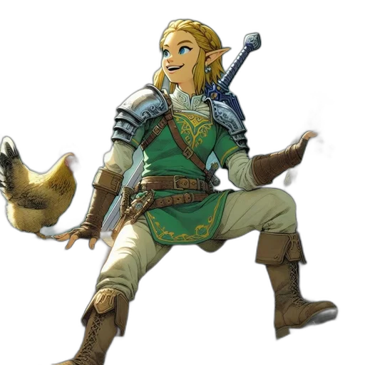 sword, staff, weapon, dragon transparent PNG cut-out