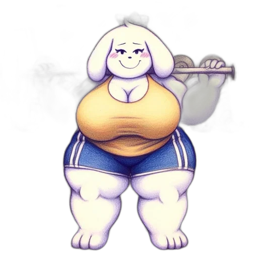 food, staff, weapon, robot transparent PNG cut-out