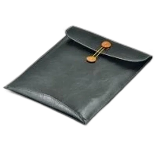 jewelry, staff, black, leather-like transparent PNG cut-out