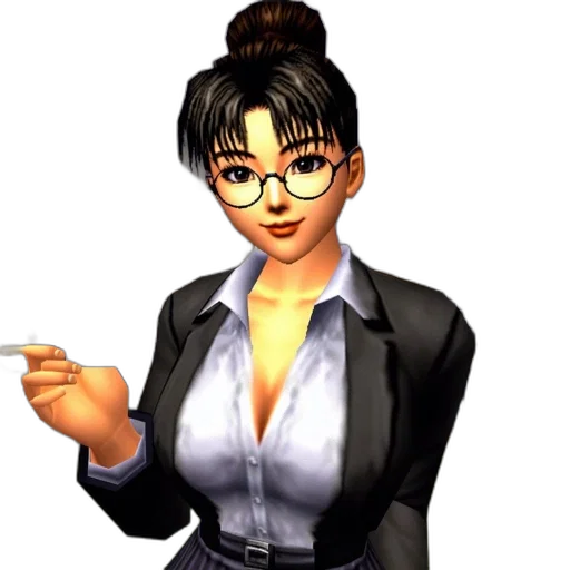 staff, jacket, 3d render, concept art transparent PNG cut-out