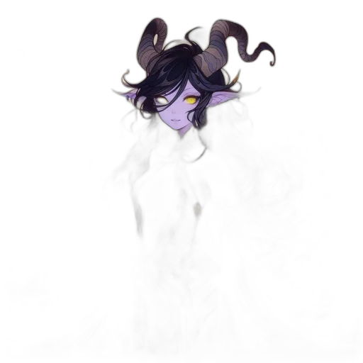 mask, staff, creature, dragon transparent PNG cut-out