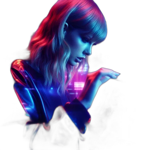 robot, dress, jacket, concept art transparent PNG cut-out