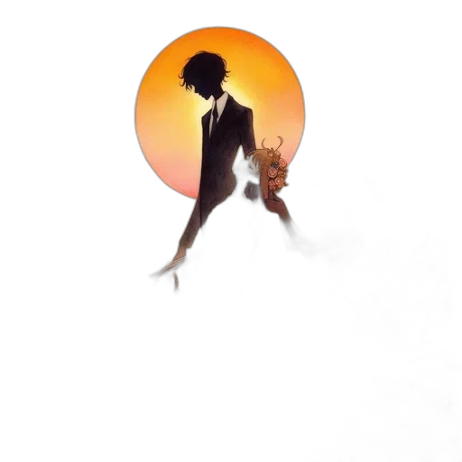 staff, umbrella, concept art, fantasy art transparent PNG cut-out
