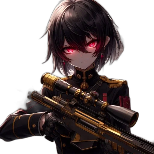weapon, staff, face, mask transparent PNG cut-out