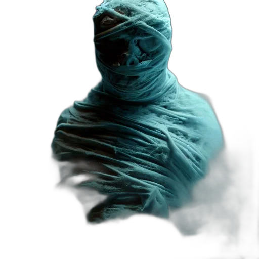 mask, staff, dress, jacket transparent PNG cut-out