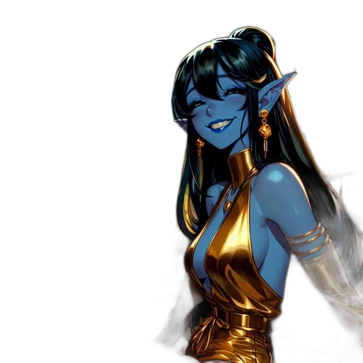concept art, fantasy art, comic book art, pixel art transparent PNG cut-out