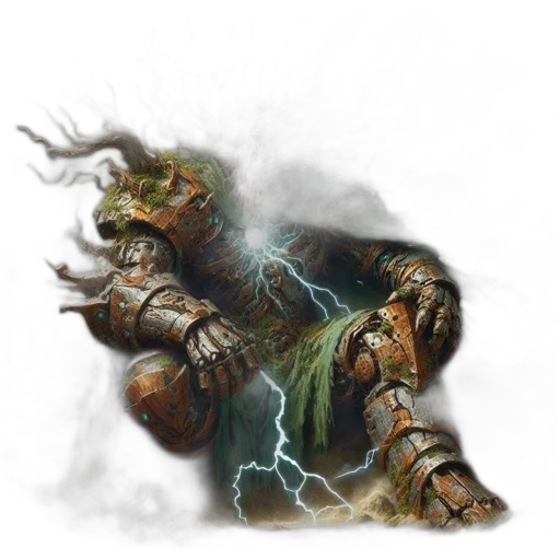 dragon, creature, animal, staff transparent PNG cut-out