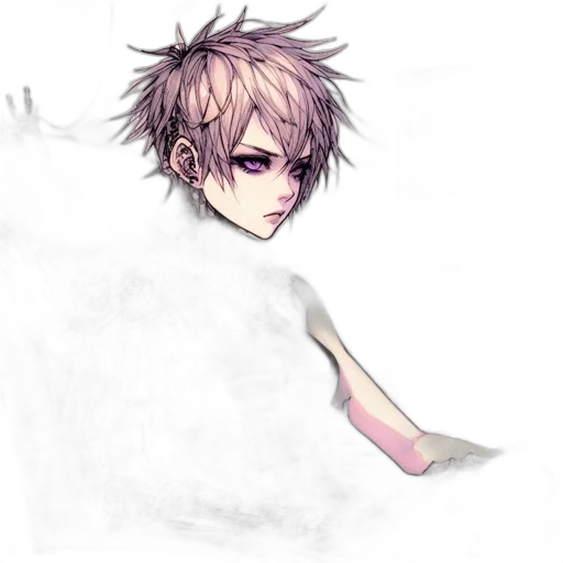 staff, creature, mask, face transparent PNG cut-out
