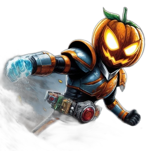 robot, concept art, pixel art, fantasy art transparent PNG cut-out