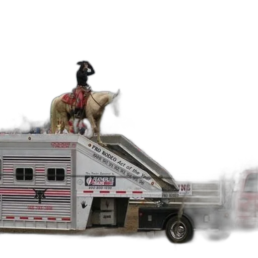 concept art, 3d render, photorealistic, cowboy transparent PNG cut-out