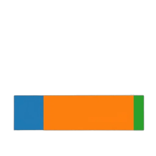 colorful, monochrome, blue, bar transparent PNG cut-out