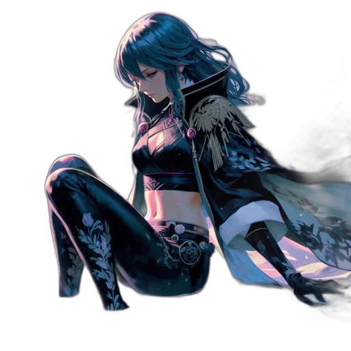 weapon, dress, sword, dragon transparent PNG cut-out