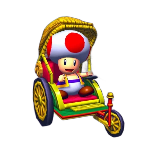 car, hat, weapon, 3d render transparent PNG cut-out