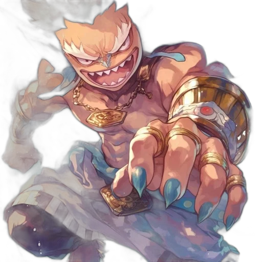dragon, staff, weapon, mask transparent PNG cut-out