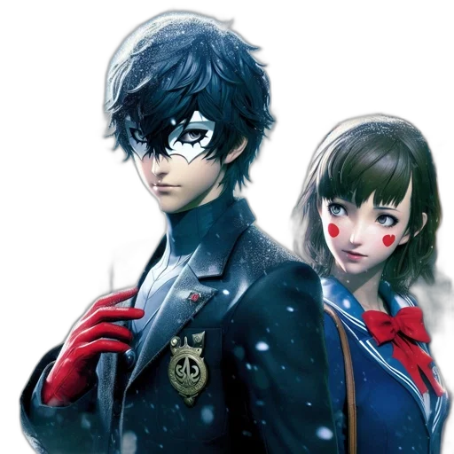 jacket, concept art, anime, comic book art transparent PNG cut-out