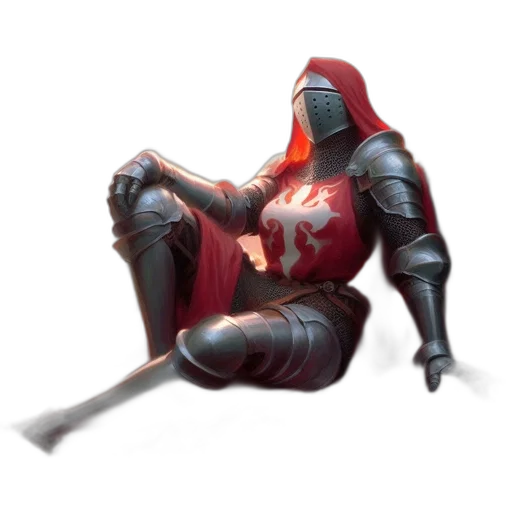 sword, weapon, staff, robot transparent PNG cut-out