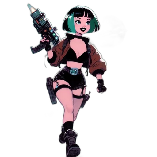 weapon, staff, concept art, comic book art transparent PNG cut-out
