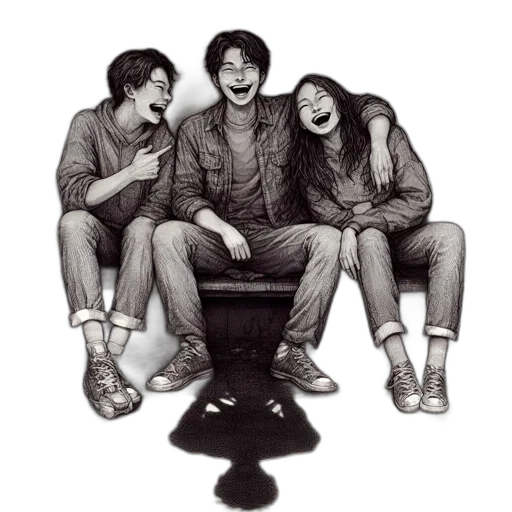 furniture, jacket, staff, face transparent PNG cut-out