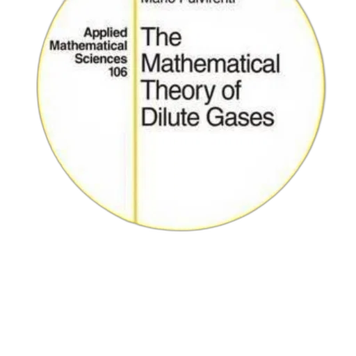 mathematical, theory, dilute, gases transparent PNG cut-out