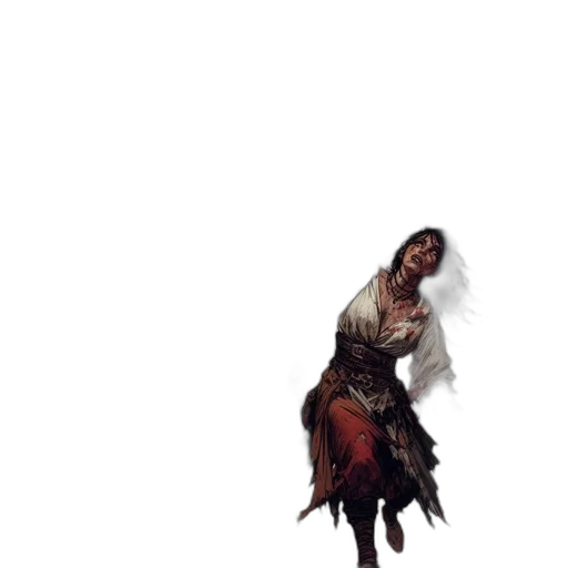 staff, weapon, sword, creature transparent PNG cut-out