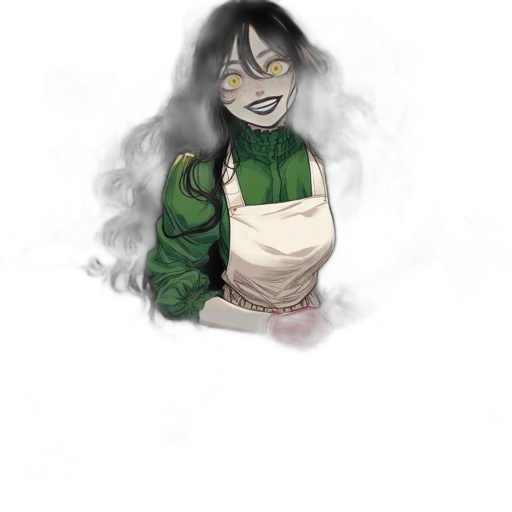 mask, jacket, staff, face transparent PNG cut-out