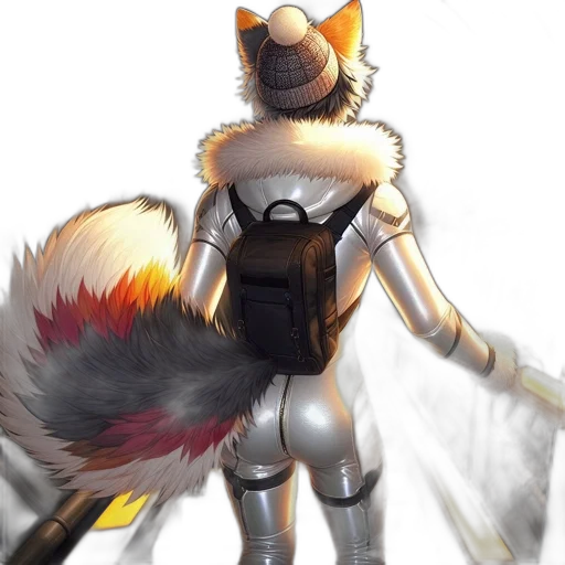 staff, robot, weapon, animal transparent PNG cut-out
