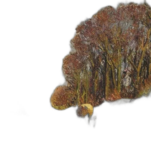 tree, crown, hair, hat transparent PNG cut-out