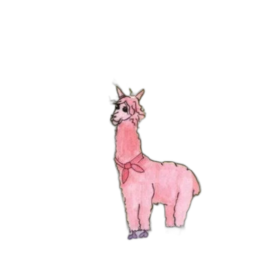 animal, creature, dress, staff transparent PNG cut-out