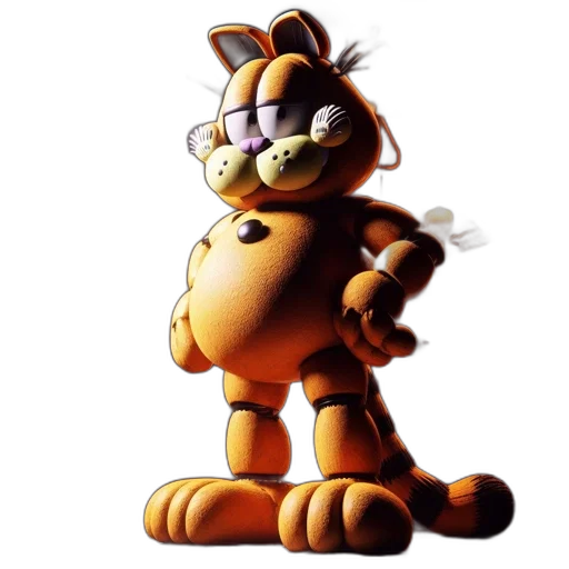 animal, creature, robot, staff transparent PNG cut-out