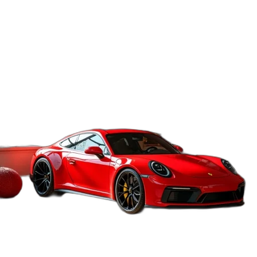 car, weapon, animal, 3d render transparent PNG cut-out