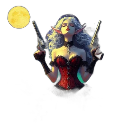 jewelry, staff, crown, mask transparent PNG cut-out