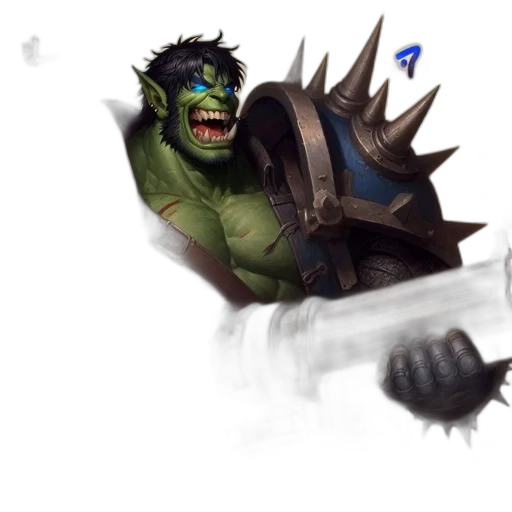 weapon, dragon, staff, sword transparent PNG cut-out