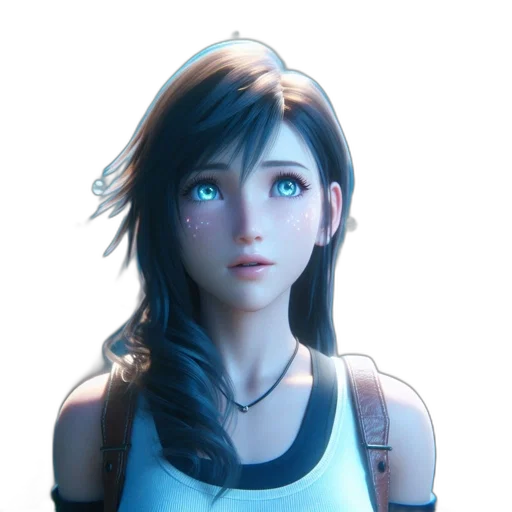 face, robot, weapon, concept art transparent PNG cut-out