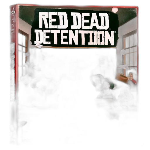 concept art, 3d render, red, amusing transparent PNG cut-out