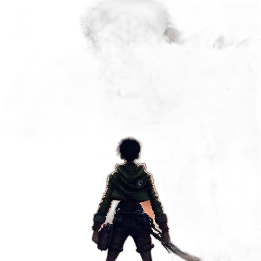 sword, dragon, weapon, creature transparent PNG cut-out