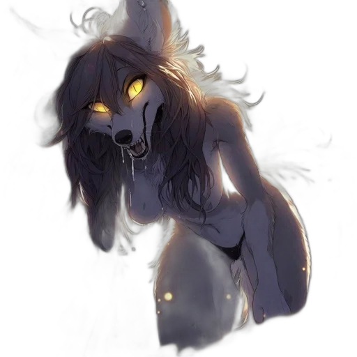 creature, mask, animal, staff transparent PNG cut-out