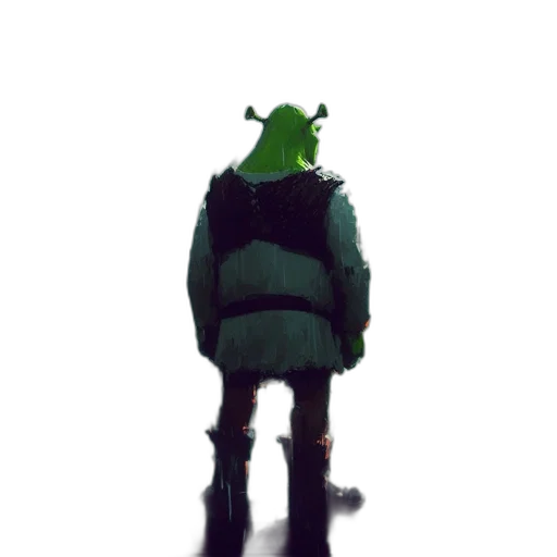 robot, jacket, creature, animal transparent PNG cut-out