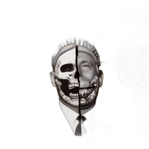 mask, face, jewelry, staff transparent PNG cut-out