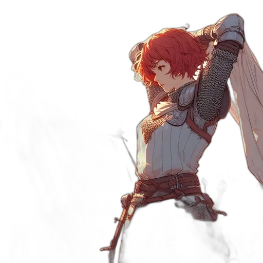 sword, weapon, staff, crown transparent PNG cut-out