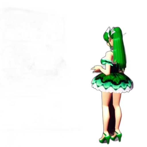 dress, creature, animal, weapon transparent PNG cut-out