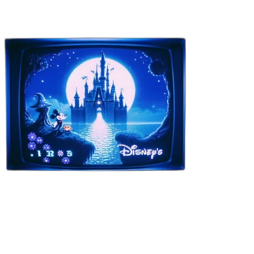 concept art, night, neon lights, outer space transparent PNG cut-out