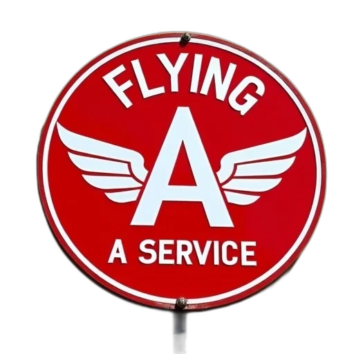 staff, red, white, sign transparent PNG cut-out