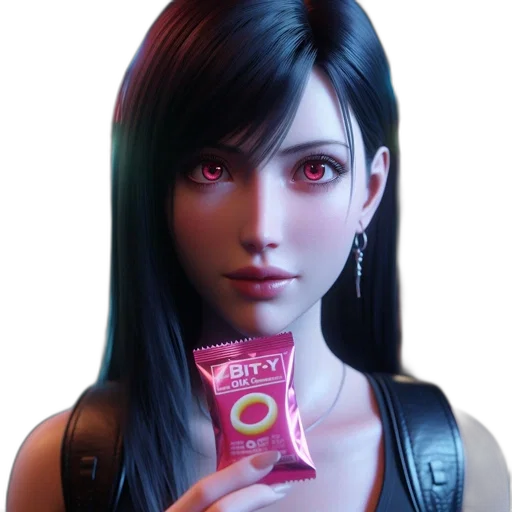face, robot, food, cyberpunk transparent PNG cut-out