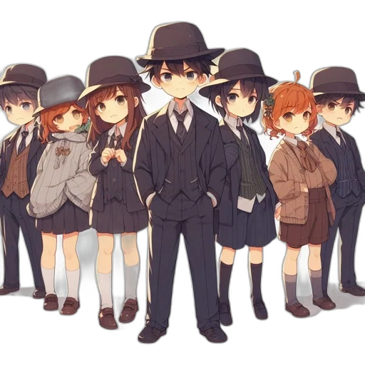 staff, hat, weapon, umbrella transparent PNG cut-out