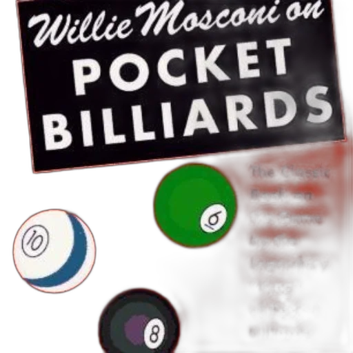 willie, mosconi, pocket, billiards transparent PNG cut-out