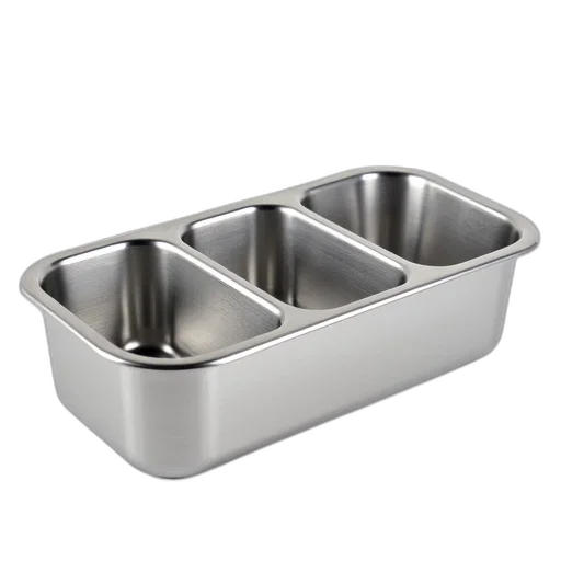food, shiny, new-looking, metal transparent PNG cut-out