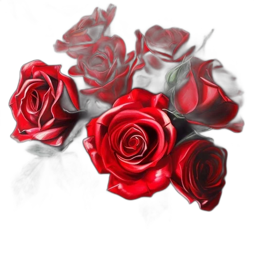 flower, jewelry, crown, photorealistic transparent PNG cut-out